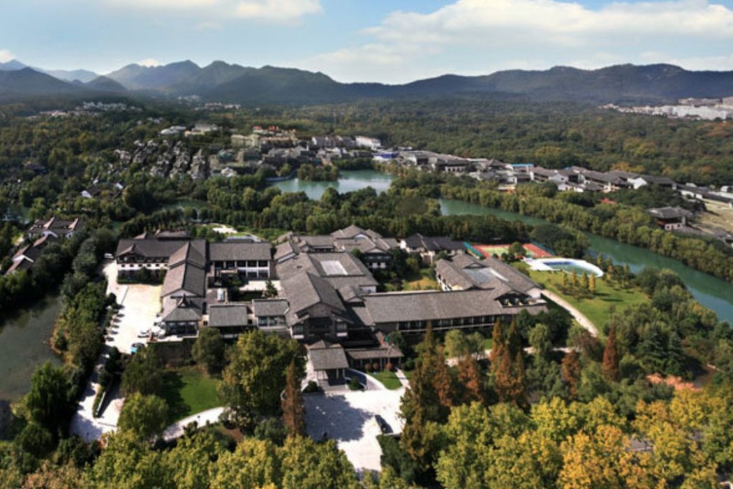 金溪山莊 金溪山莊