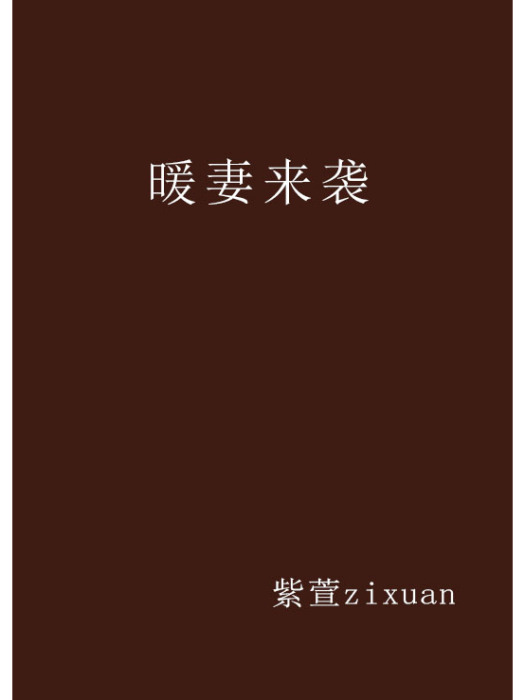 暖妻來襲