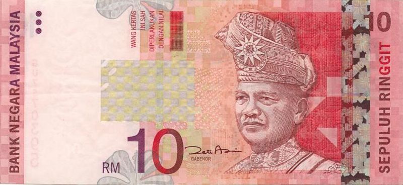 馬來西亞貨幣-林吉特