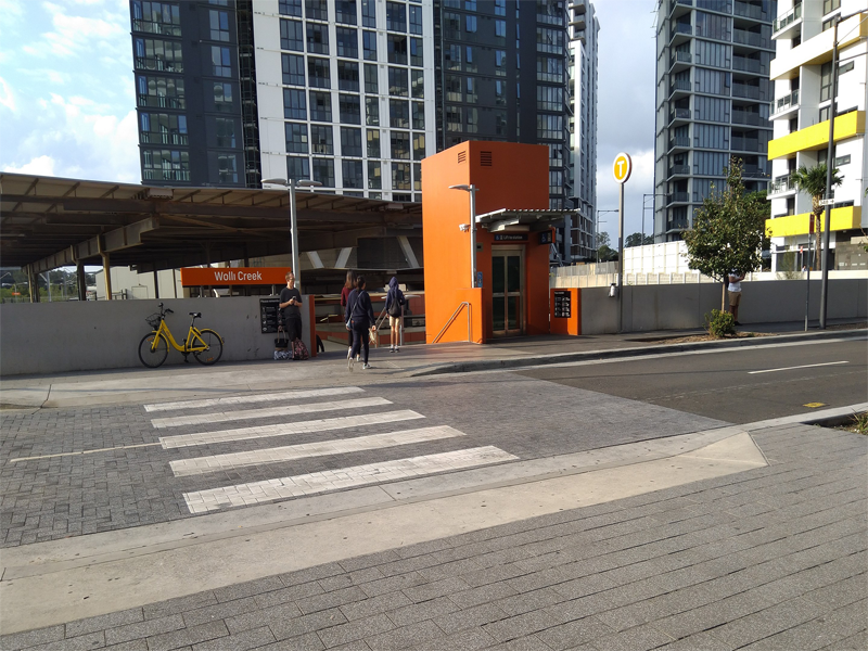Wolli Creek Station Wolli Creek Station