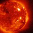 太陽磁暴 太陽磁暴