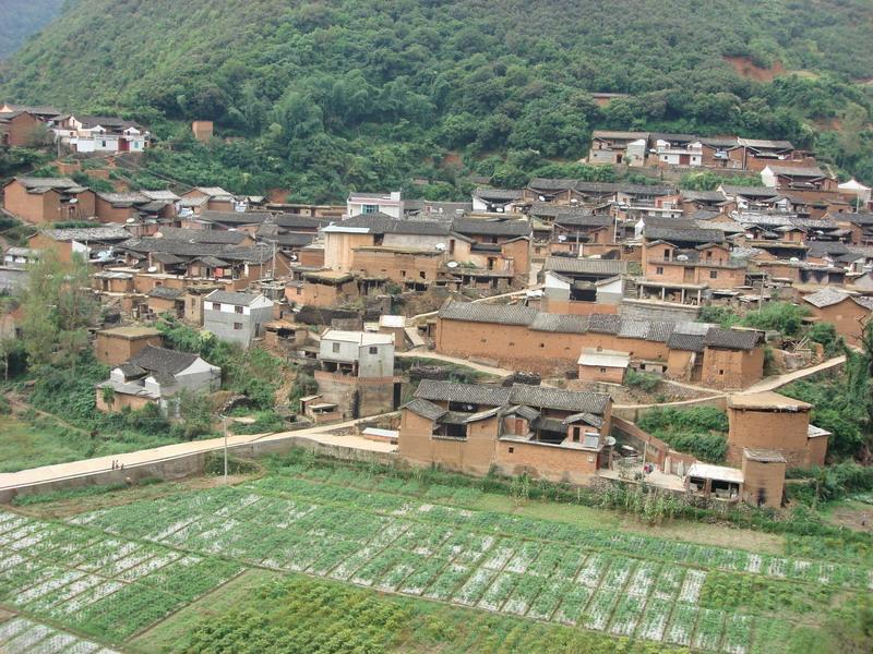 盤指揮村 盤指揮村