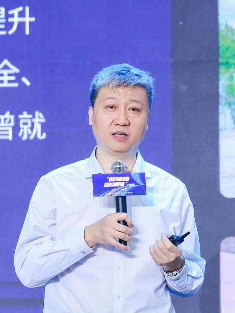 宋海濤(阿里巴巴控股集團不動產管理部副總裁) 宋海濤(阿里巴巴控股集團不動產管理部副總裁)