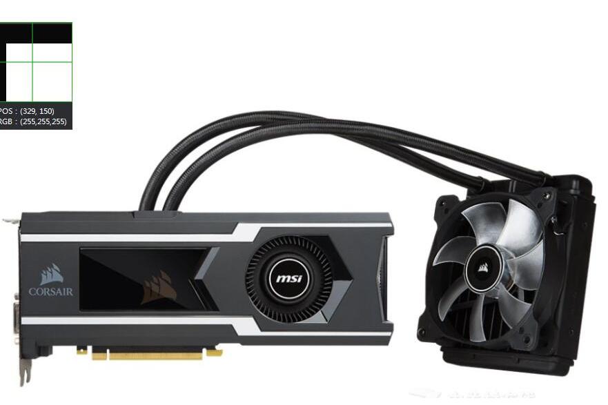 微星GTX 1080Ti SEA HAWK X 微星GTX 1080Ti SEA HAWK X