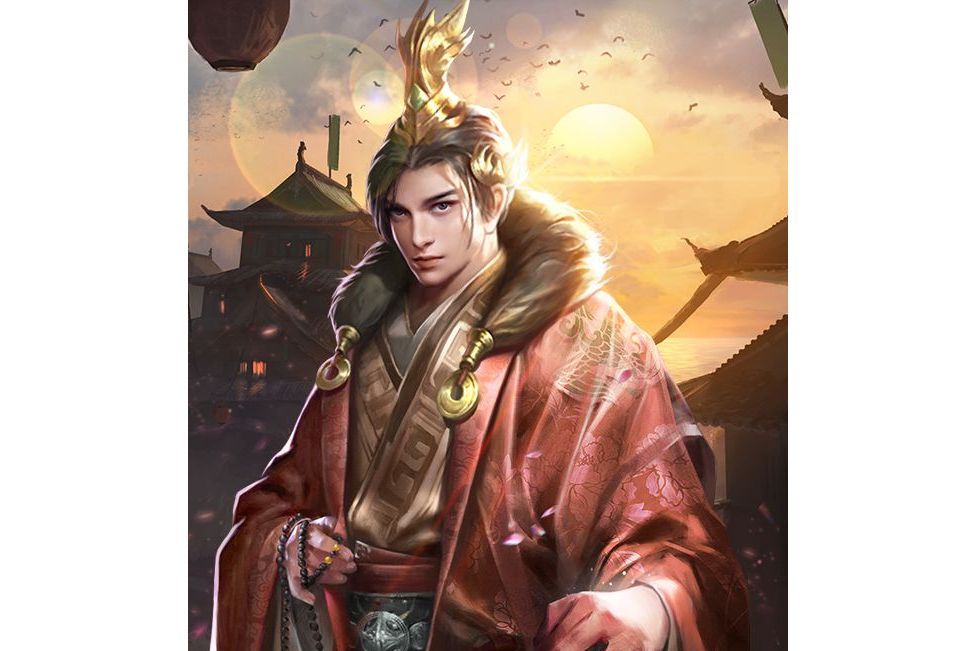 無雙·糜竺 無雙·糜竺