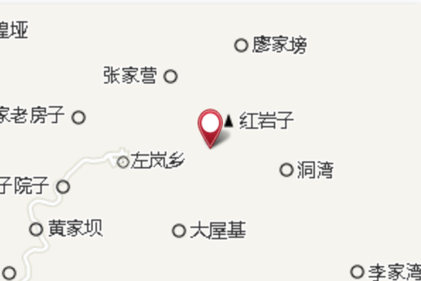 張家河坪 張家河坪