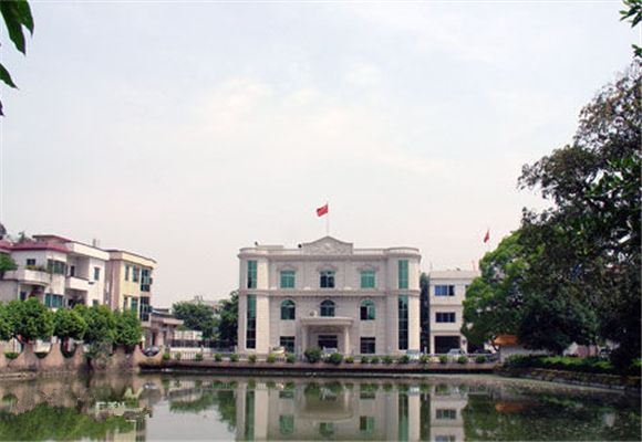 嶺廈社區 嶺廈社區
