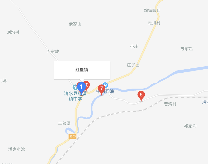 紅堡鎮 紅堡鎮