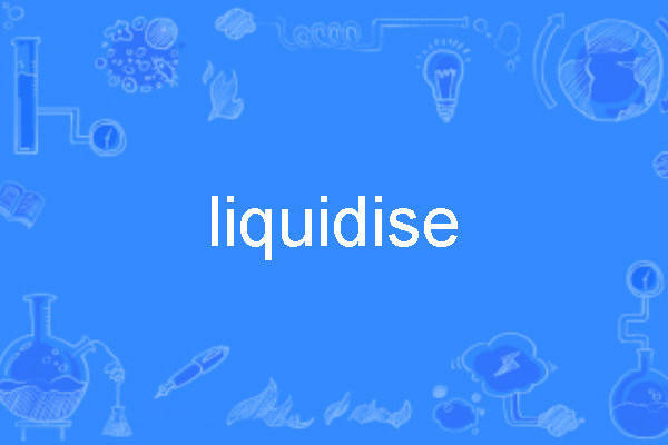 liquidise liquidise