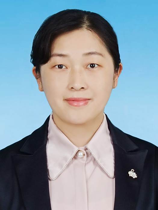 宋穎(山東省濟寧市兗州區科學技術局黨組成員、副局長) 宋穎(山東省濟寧市兗州區科學技術局黨組成員、副局長)