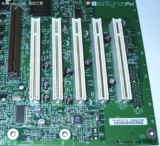 PCI匯流排(PCI BUS)