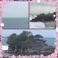 巴厘島海神廟