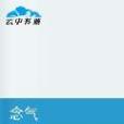 念氣(網路小說) 念氣(網路小說)