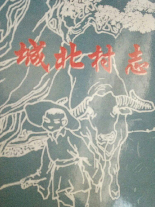 城北村志 城北村志