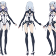 蕾西亞(動畫《beatless》角色) 蕾西亞(動畫《beatless》角色)