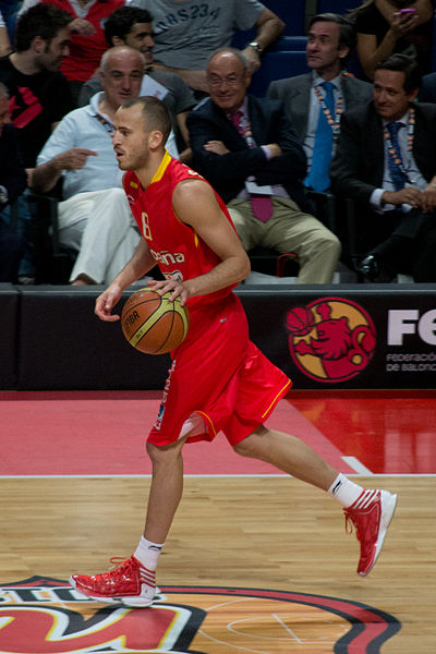2012年的羅德里格斯在西班牙國家隊