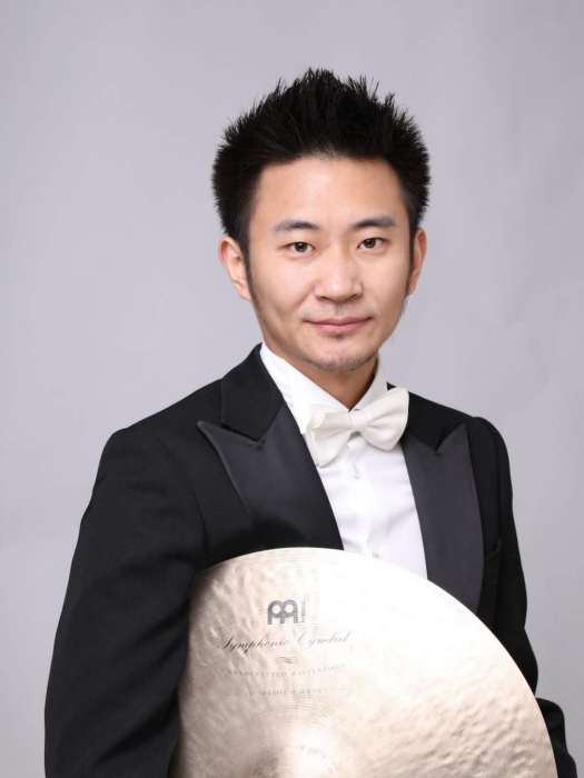 劉恆(打擊樂演奏家) 劉恆(打擊樂演奏家)