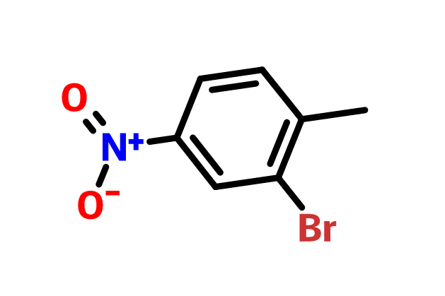 2-溴-4-硝基甲苯 2-溴-4-硝基甲苯