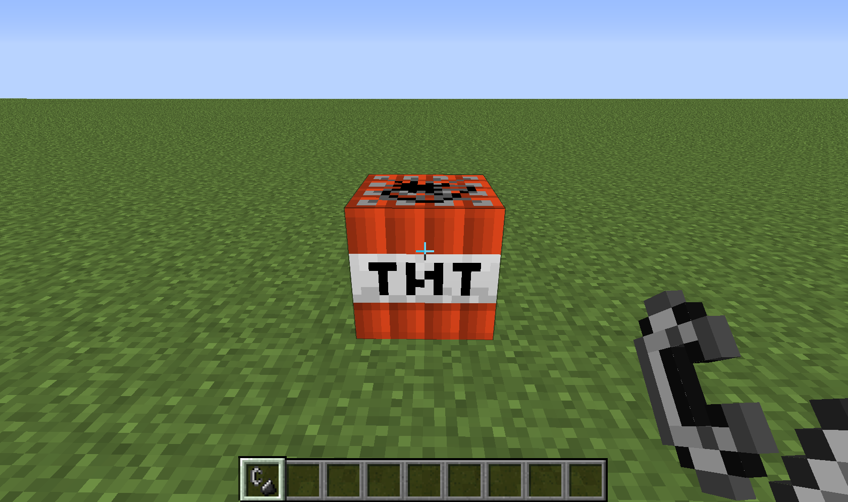 TNT(遊戲《我的世界》中的方塊)