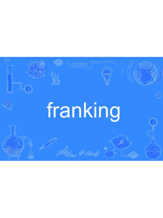 franking franking