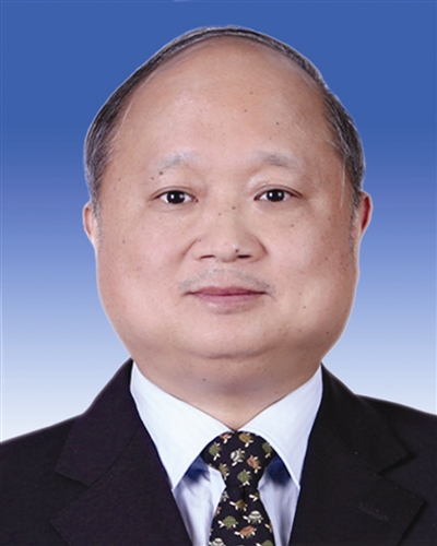 王圖強(安徽省滁州市人大常委會主任、黨組書記)