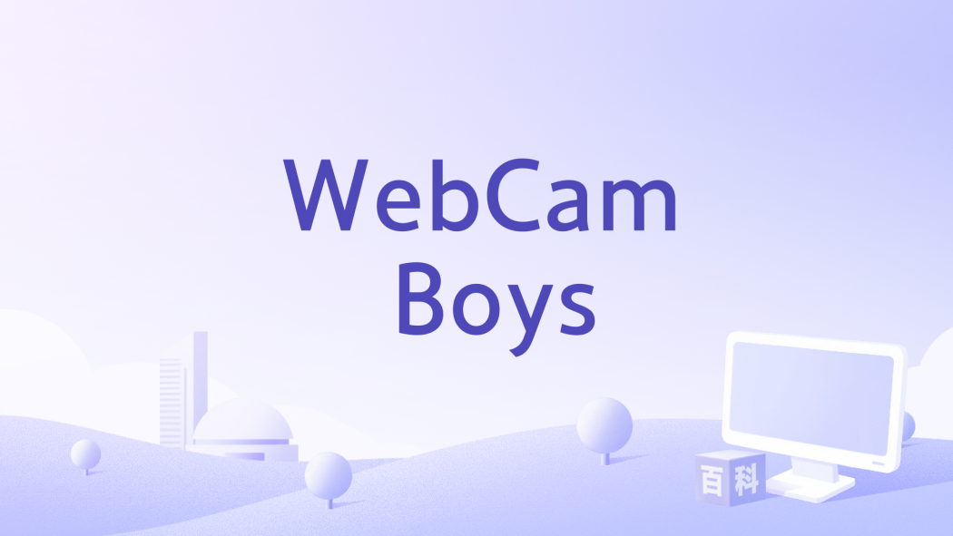WebCam Boys WebCam Boys