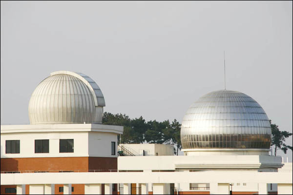 天文台和天象館