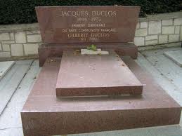 雅克·杜克洛之墓