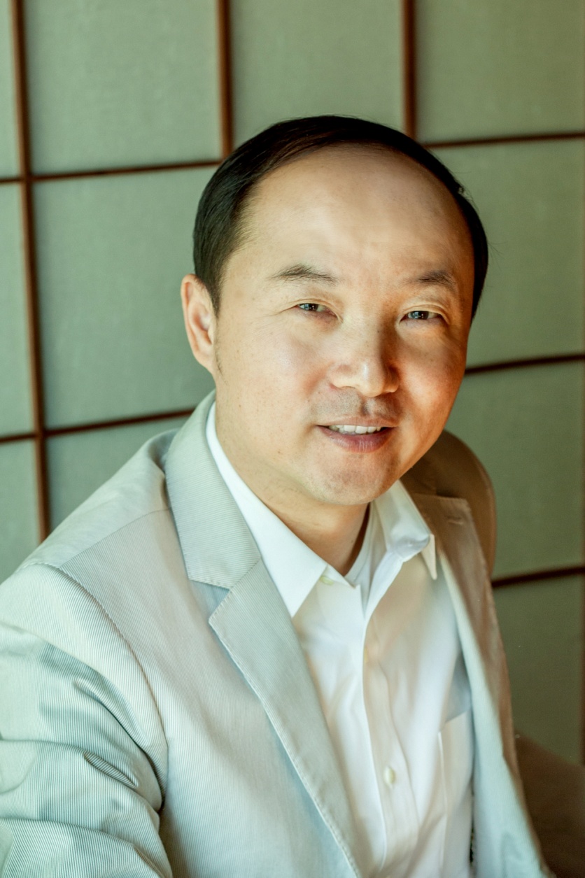 胡敏(新航道國際教育集團董事長兼CEO)