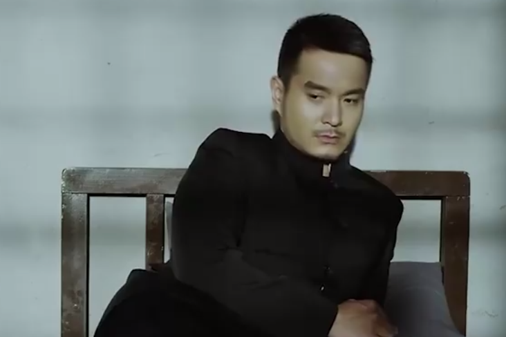 宋雁(《二毛驢傳奇》中的角色,由王銘鐸飾演) 宋雁(《二毛驢傳奇》中的角色,由王銘鐸飾演)