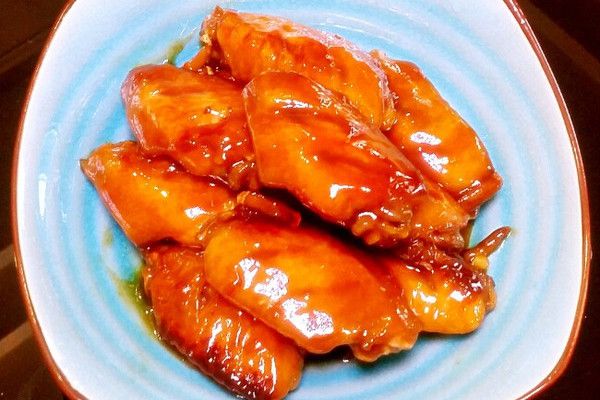 煎酸雞翅 煎酸雞翅