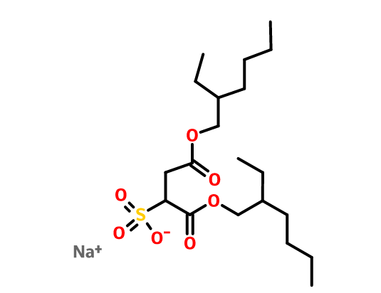 磺基琥珀酸鈉二辛酯