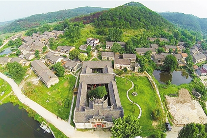 陡山村(安徽省來安縣楊郢鄉下轄村) 陡山村(安徽省來安縣楊郢鄉下轄村)