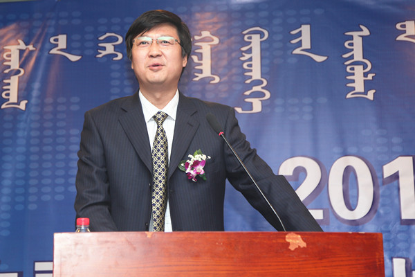 陳國慶(內蒙古大學校長)