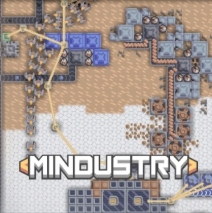 Mindustry Mindustry