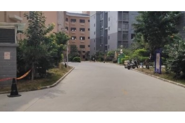 龍灣路小區