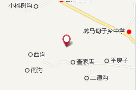 查北溝 查北溝