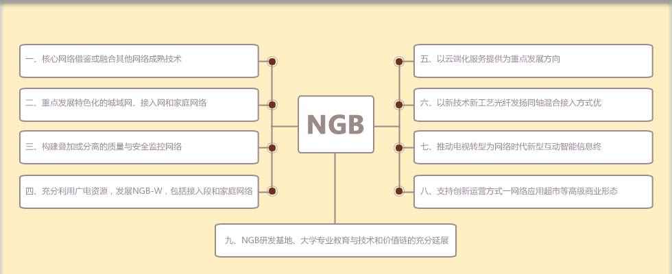 NGB發展方向（圖）