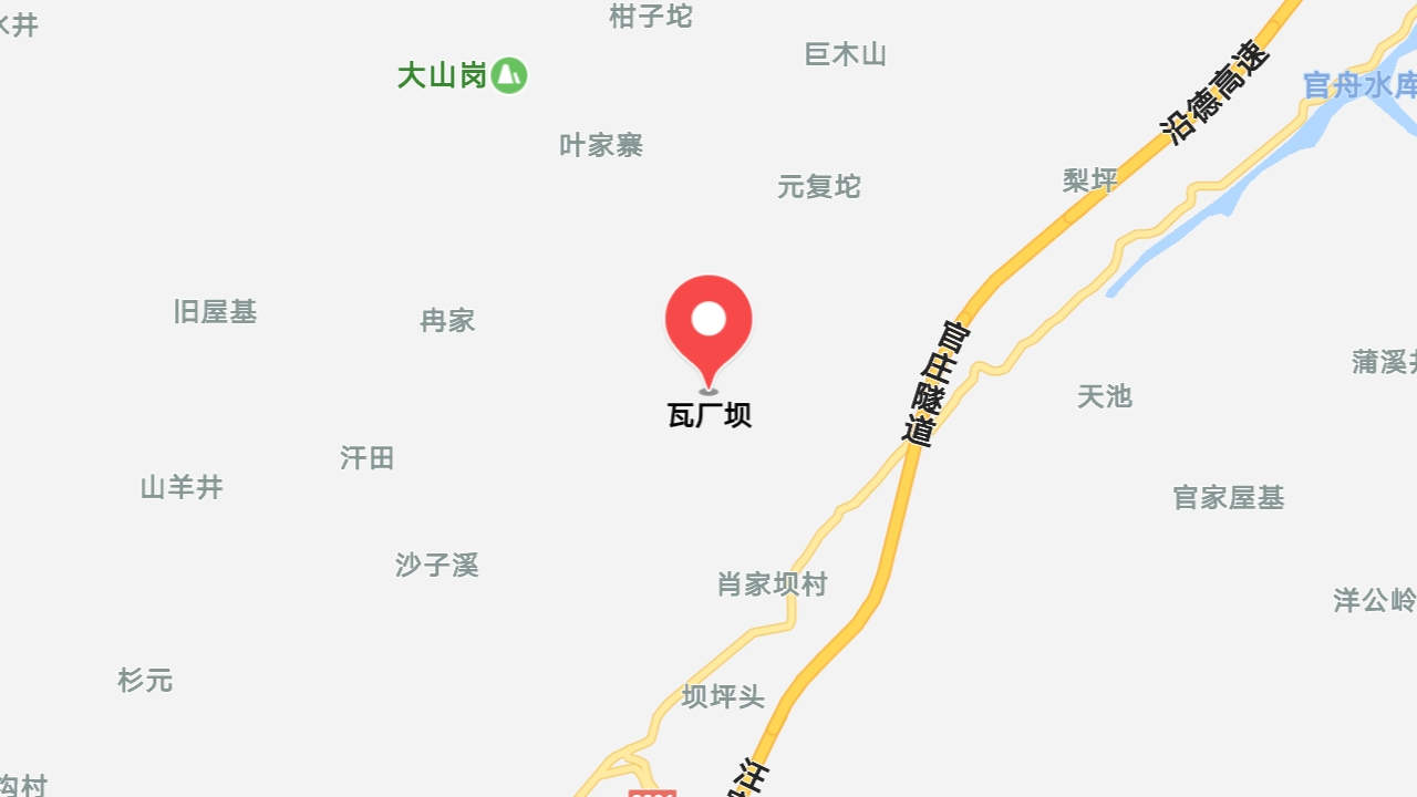 地圖信息