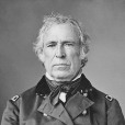 扎卡里·泰勒(Zachary Taylor) 扎卡里·泰勒(Zachary Taylor)