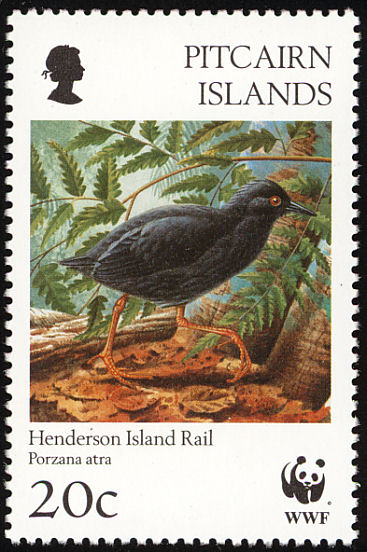 皮特凱恩群島郵票