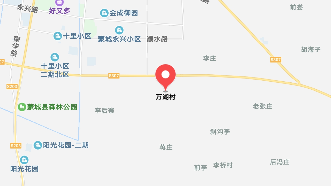 地圖信息