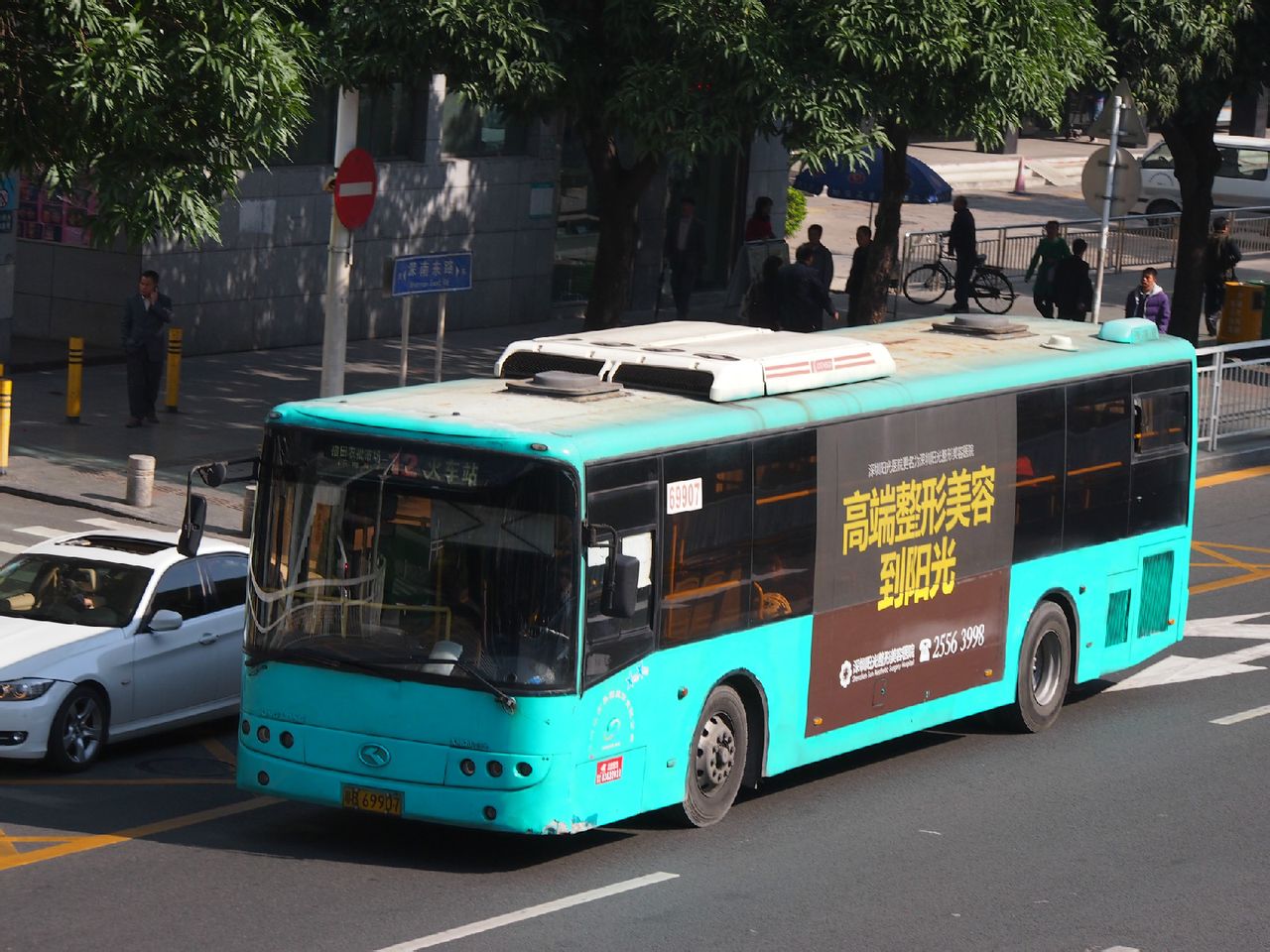 深圳巴士12路