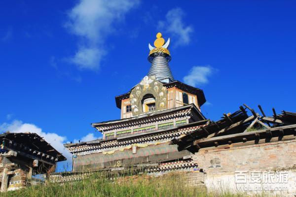 格爾底寺(阿壩藏族羌族自治州廟宇)