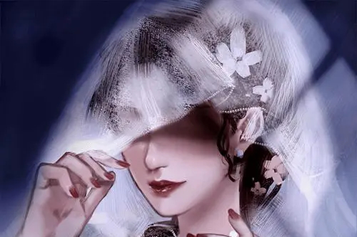 徐夢(懸疑遊戲《怨偶》女主角) 徐夢(懸疑遊戲《怨偶》女主角)