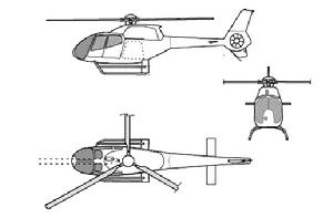 EC-120直升機