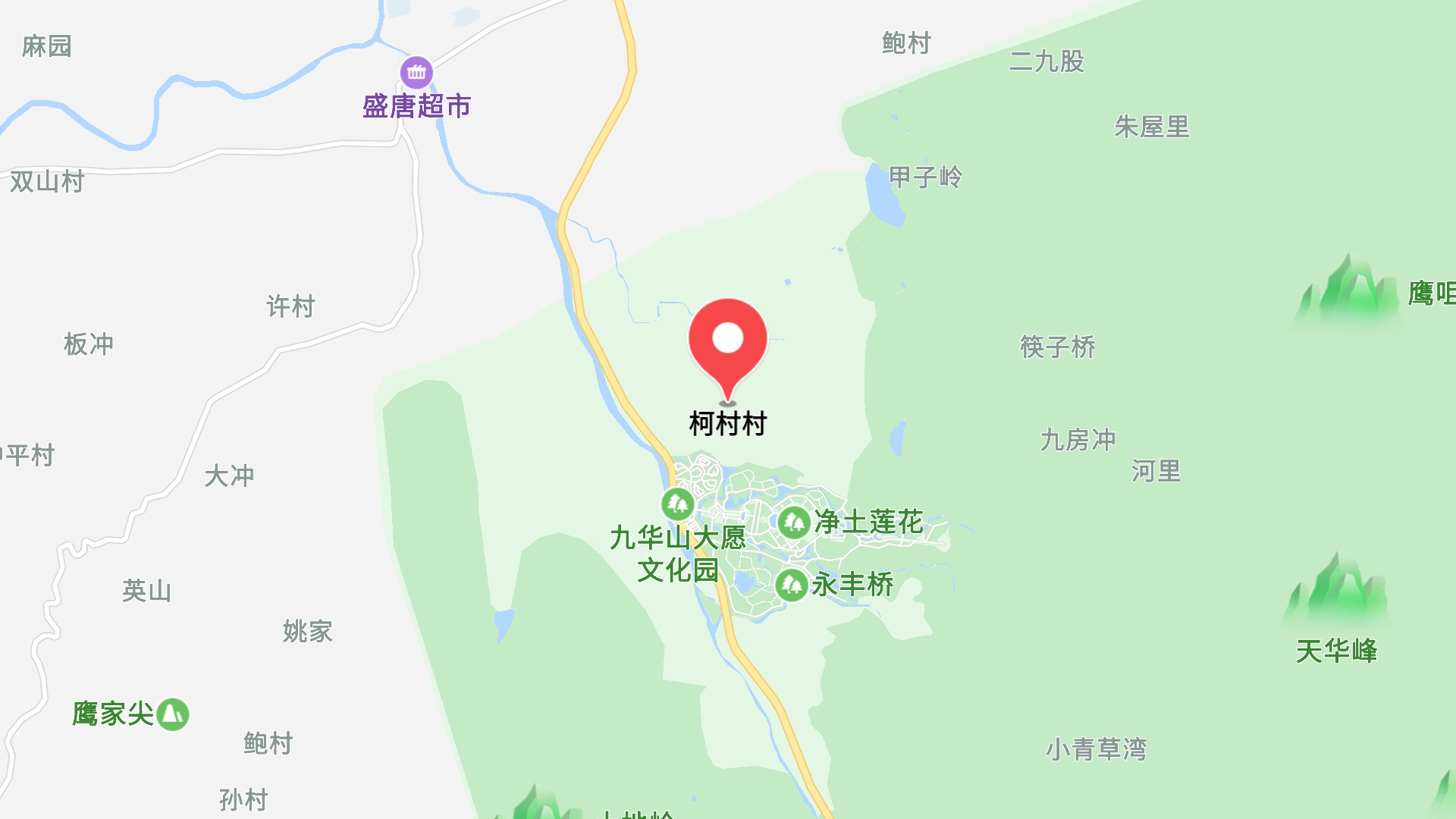 地圖信息