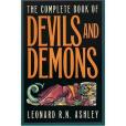 The Complete Book of Devils and Demons The Complete Book of Devils and Demons