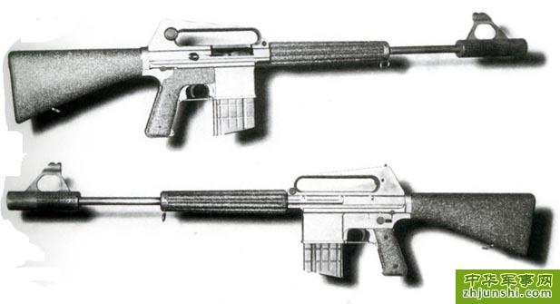 舊版AR-10