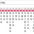 無錫公交625路 無錫公交625路